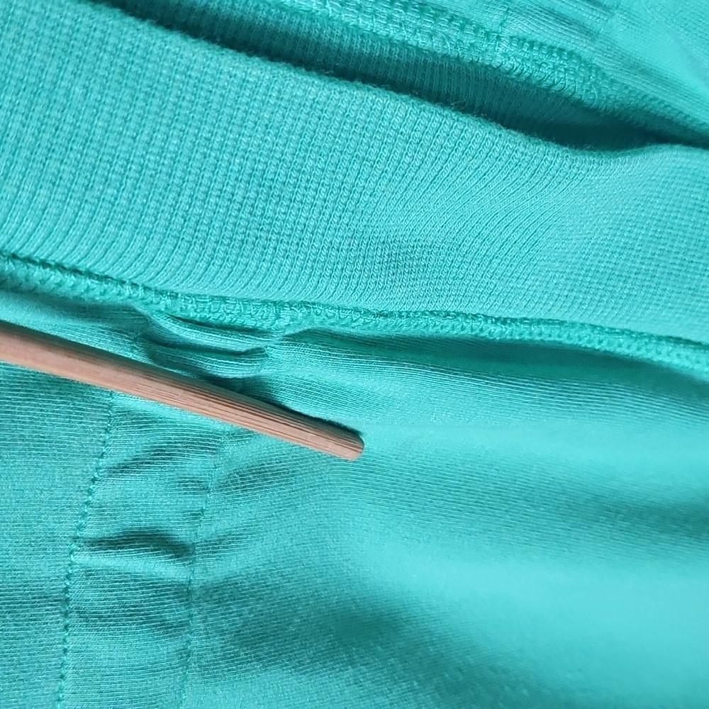 T By Talbots Open Swim Robe Green Size L - Picture 7 of 9